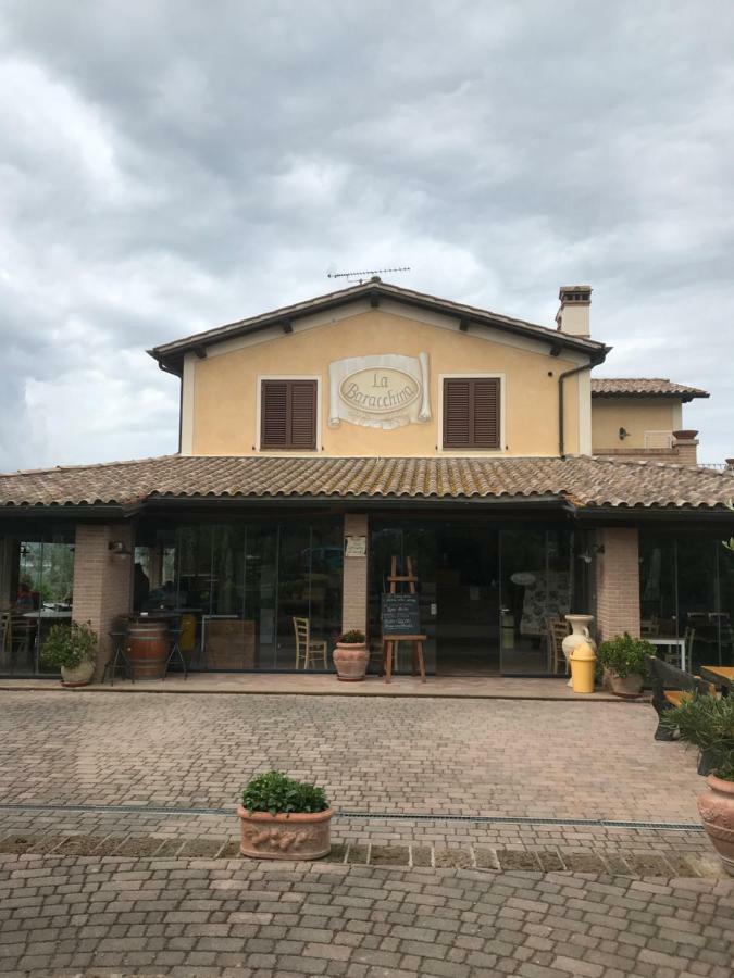Le Della Baracchina Pisa